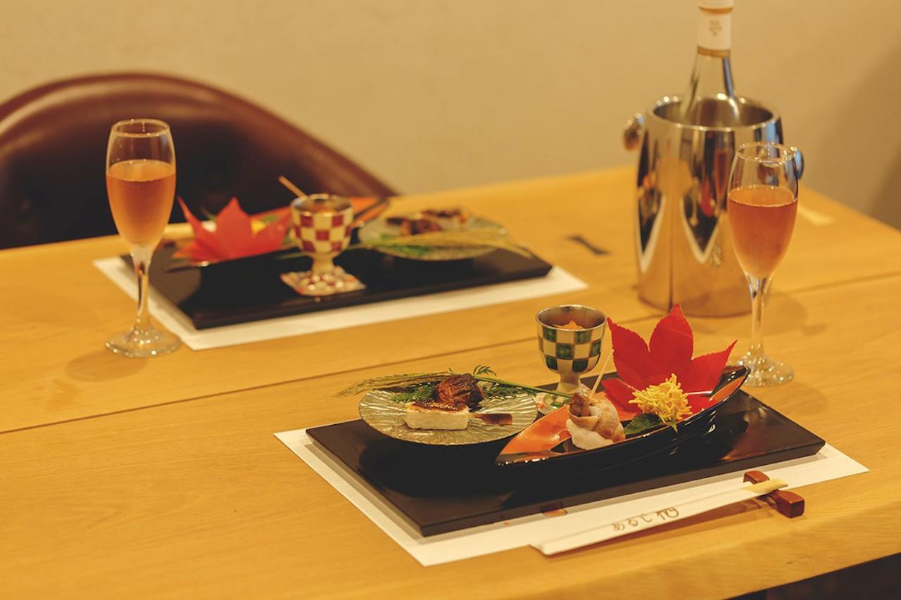 Ryokan Arujisu 3*